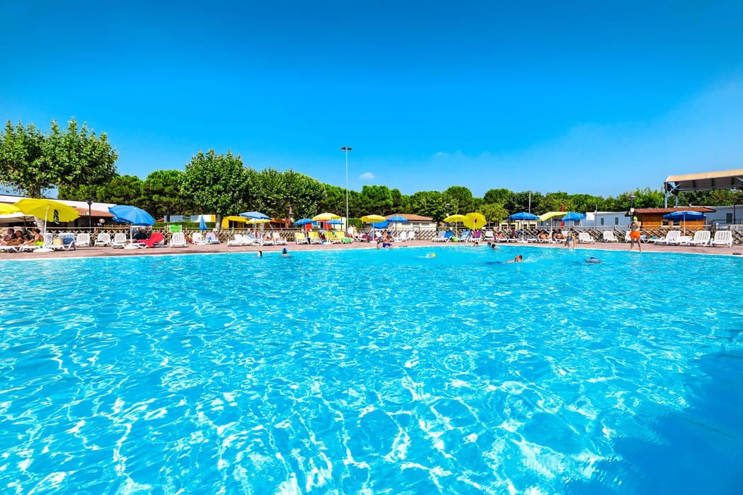 Services at Campeggio del Garda, Peschiera